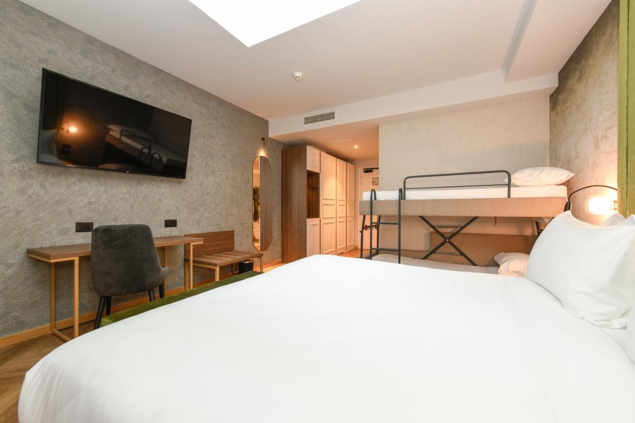 Hotel Palazzo Santo Spirito Bergamo