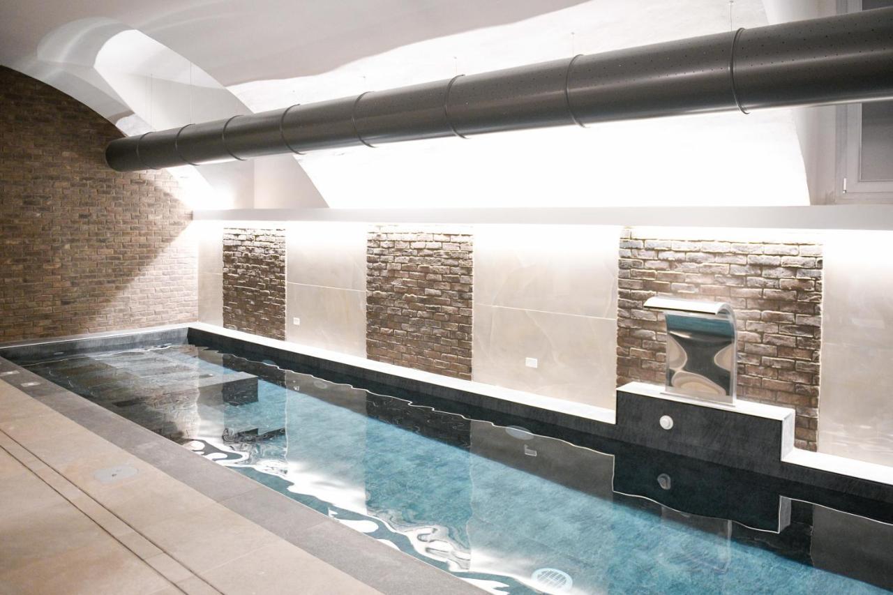 Hotel Palazzo Santo Spirito Bergamo