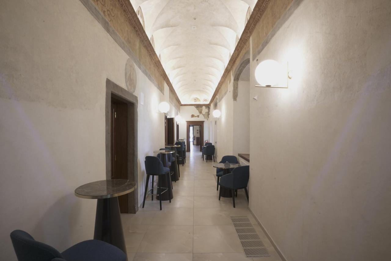 Palazzo Santo Spirito Bergamo
