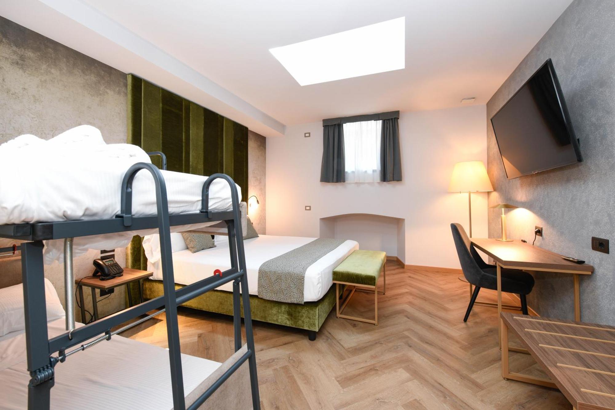 Palazzo Santo Spirito Hotel Bergamo