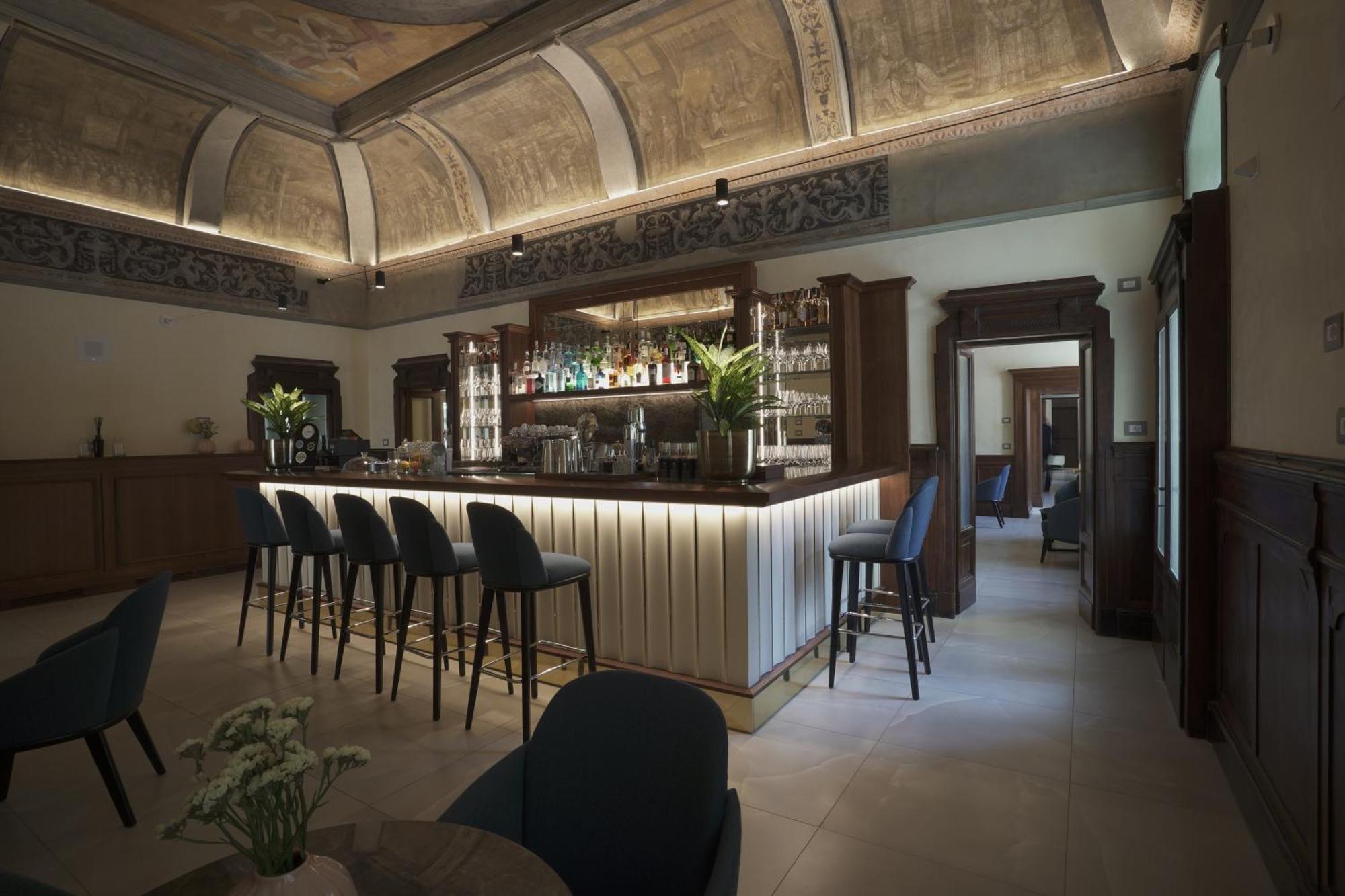 Palazzo Santo Spirito 4* Bergamo
