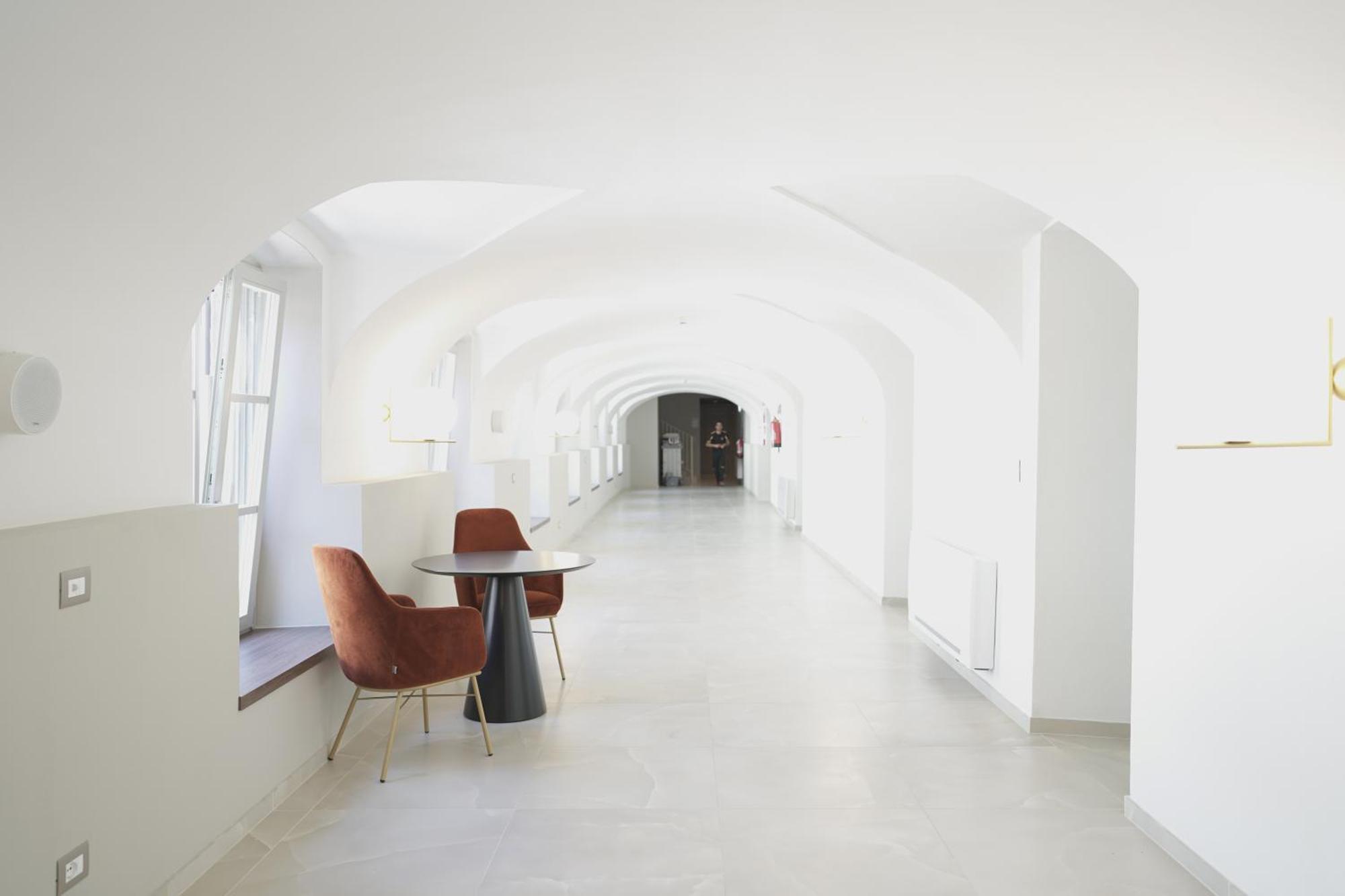 Hotel Palazzo Santo Spirito Bergamo
